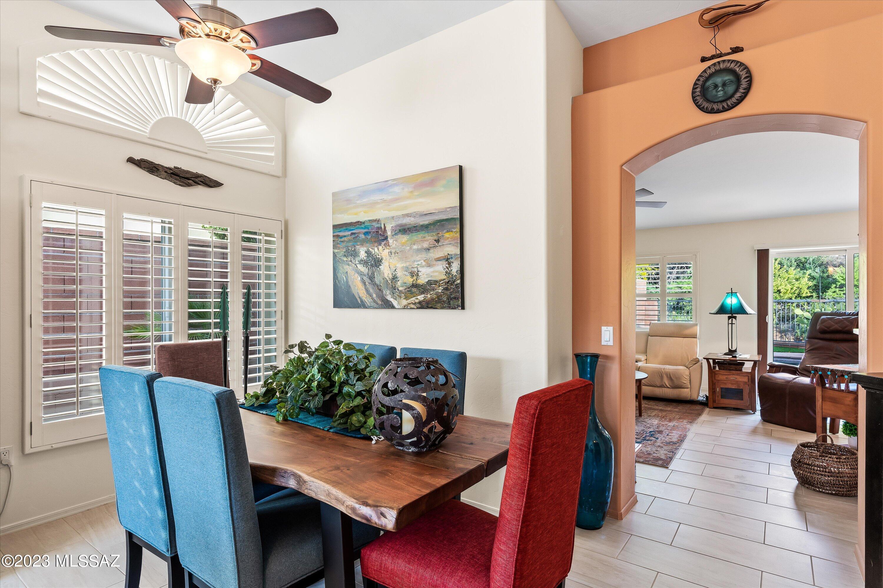 Window Rock At La Reserve - Residential