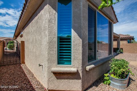 A home in Marana