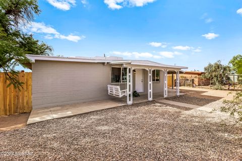 A home in Marana