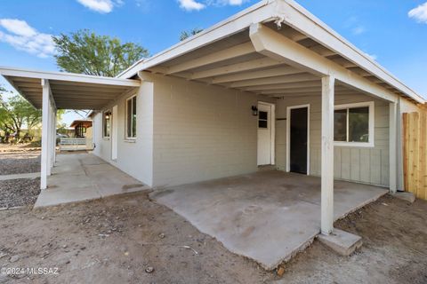 A home in Marana