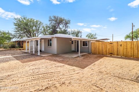 A home in Marana