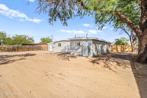 A home in Marana