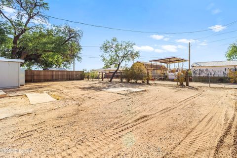 A home in Marana