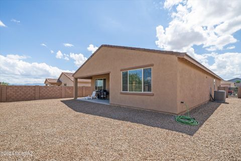 A home in Sahuarita