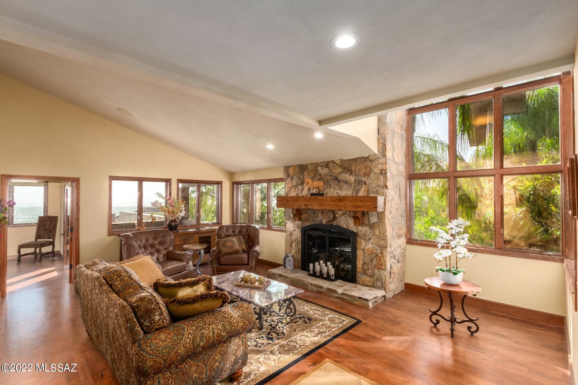 Ventana Canyon Mountain Estate (1-73) - Residential