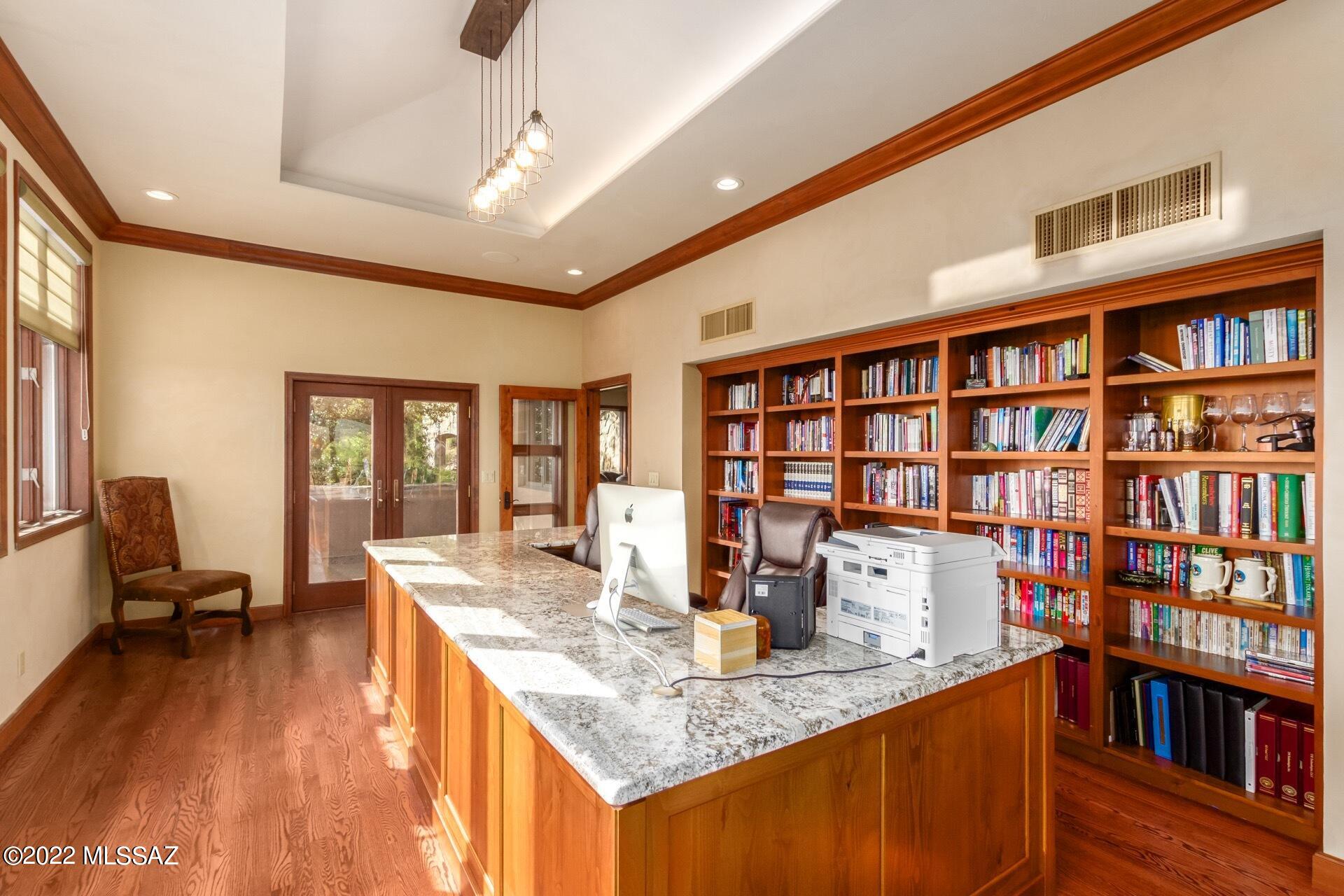 Ventana Canyon Mountain Estate (1-73) - Residential