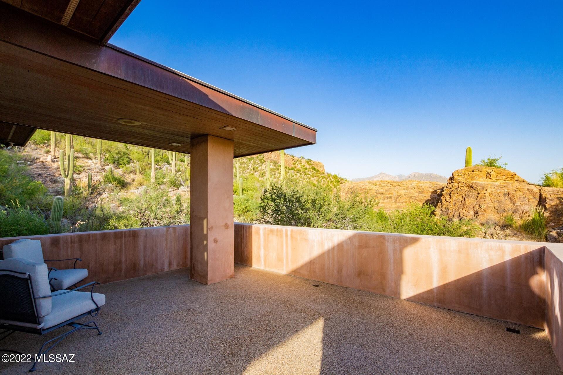 Ventana Canyon Mountain Estate (1-73) - Residential