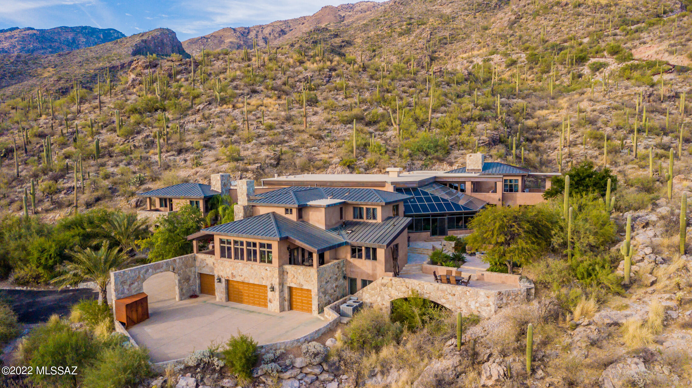 Ventana Canyon Mountain Estate (1-73) - Residential