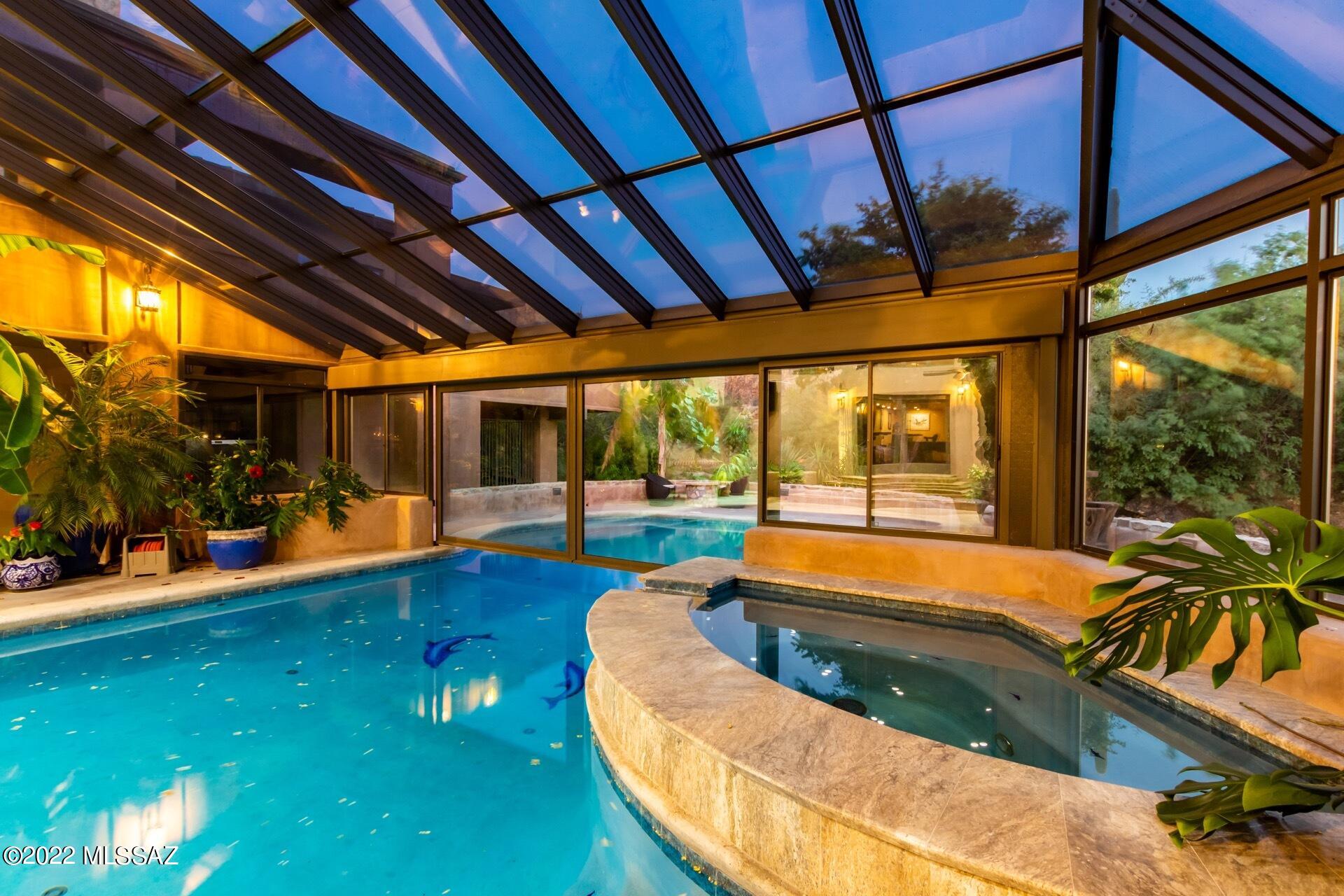 Ventana Canyon Mountain Estate (1-73) - Residential