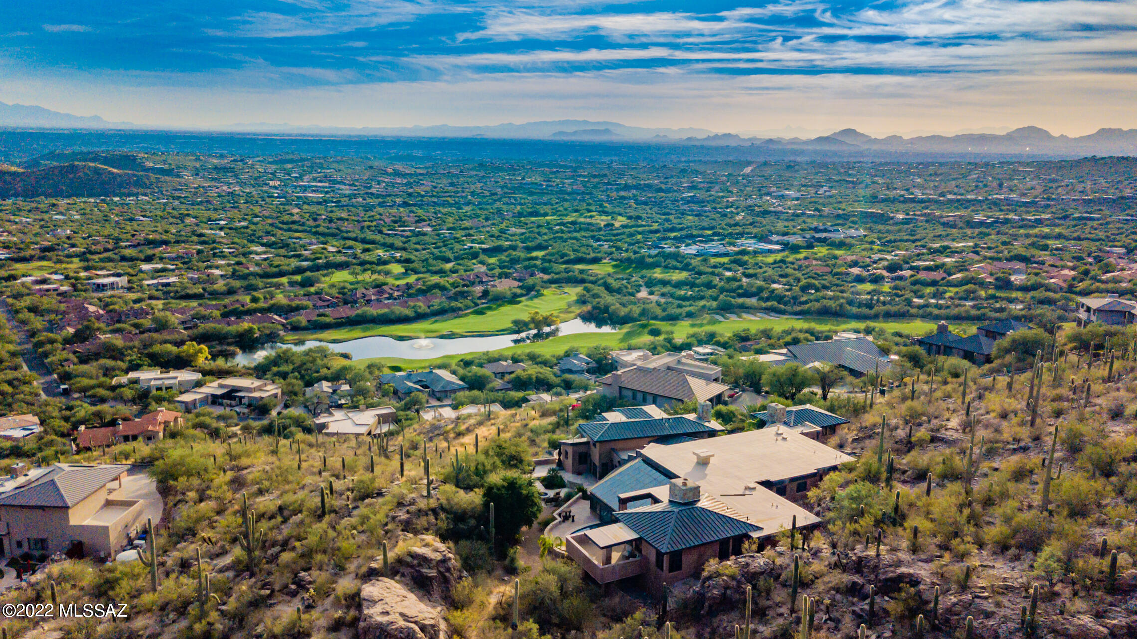 Ventana Canyon Mountain Estate (1-73) - Residential