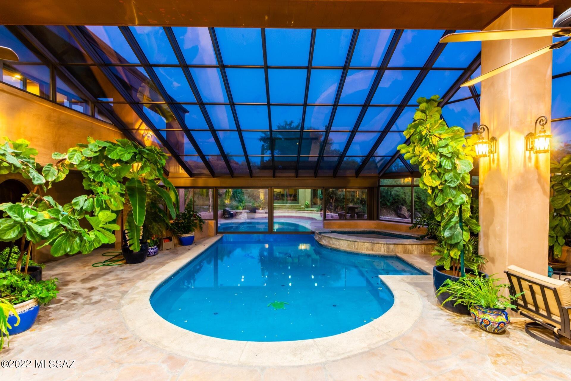 Ventana Canyon Mountain Estate (1-73) - Residential