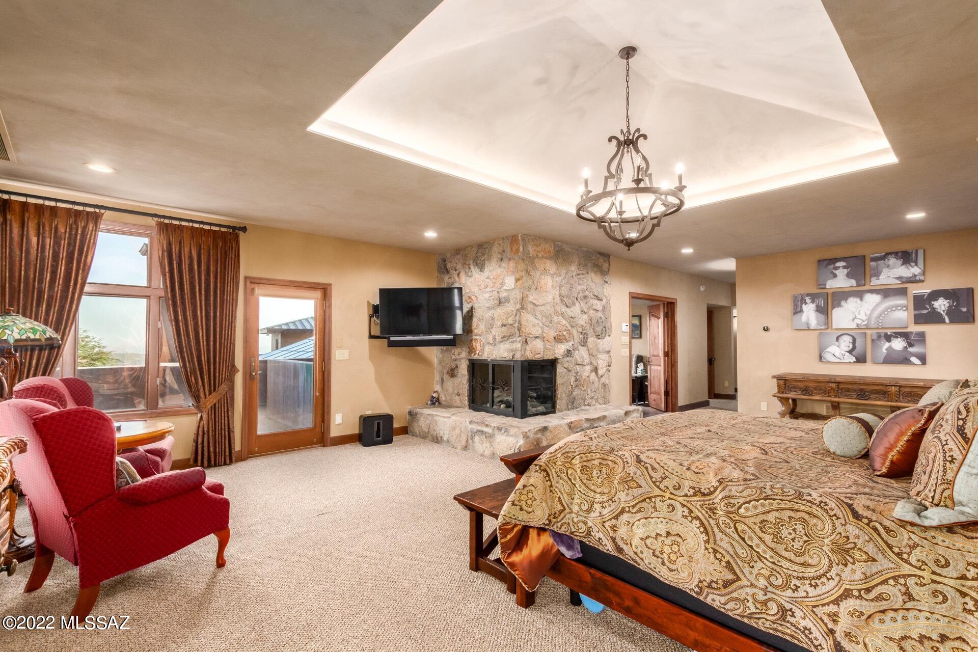 Ventana Canyon Mountain Estate (1-73) - Residential