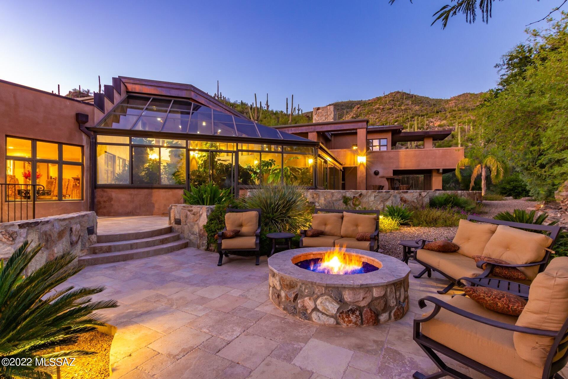 Ventana Canyon Mountain Estate (1-73) - Residential
