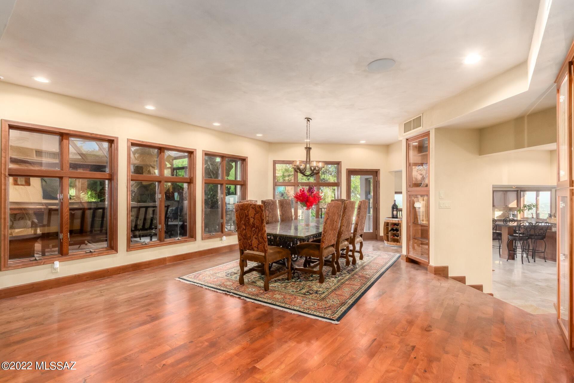 Ventana Canyon Mountain Estate (1-73) - Residential