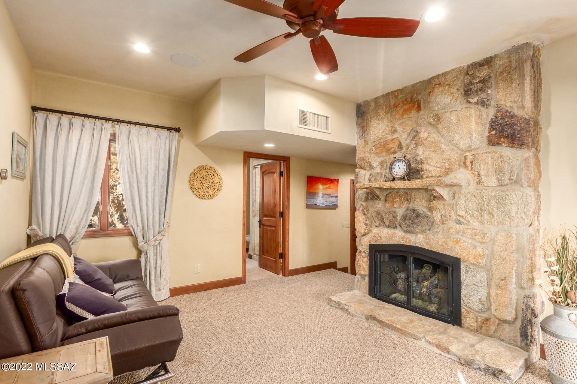 Ventana Canyon Mountain Estate (1-73) - Residential