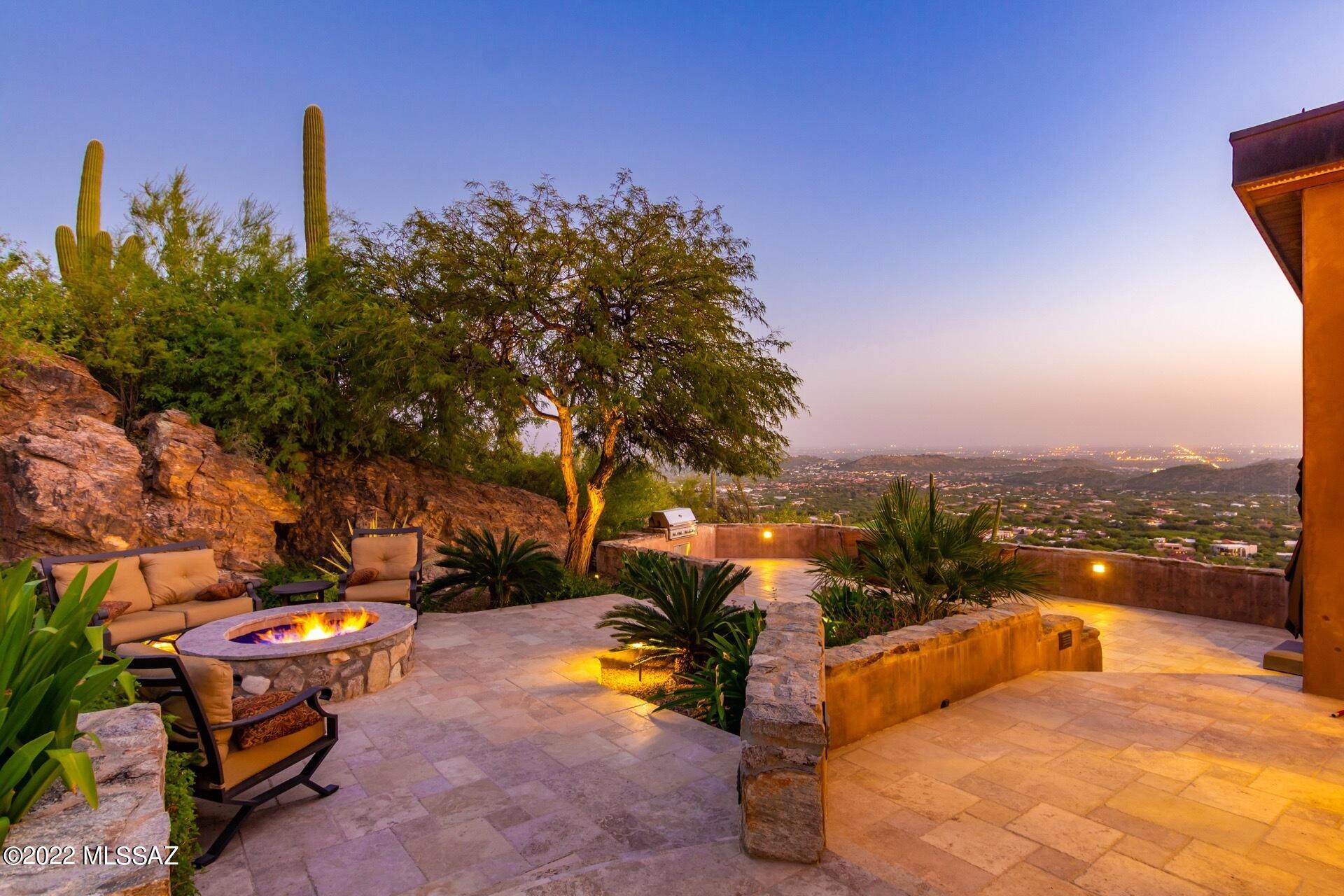 Ventana Canyon Mountain Estate (1-73) - Residential