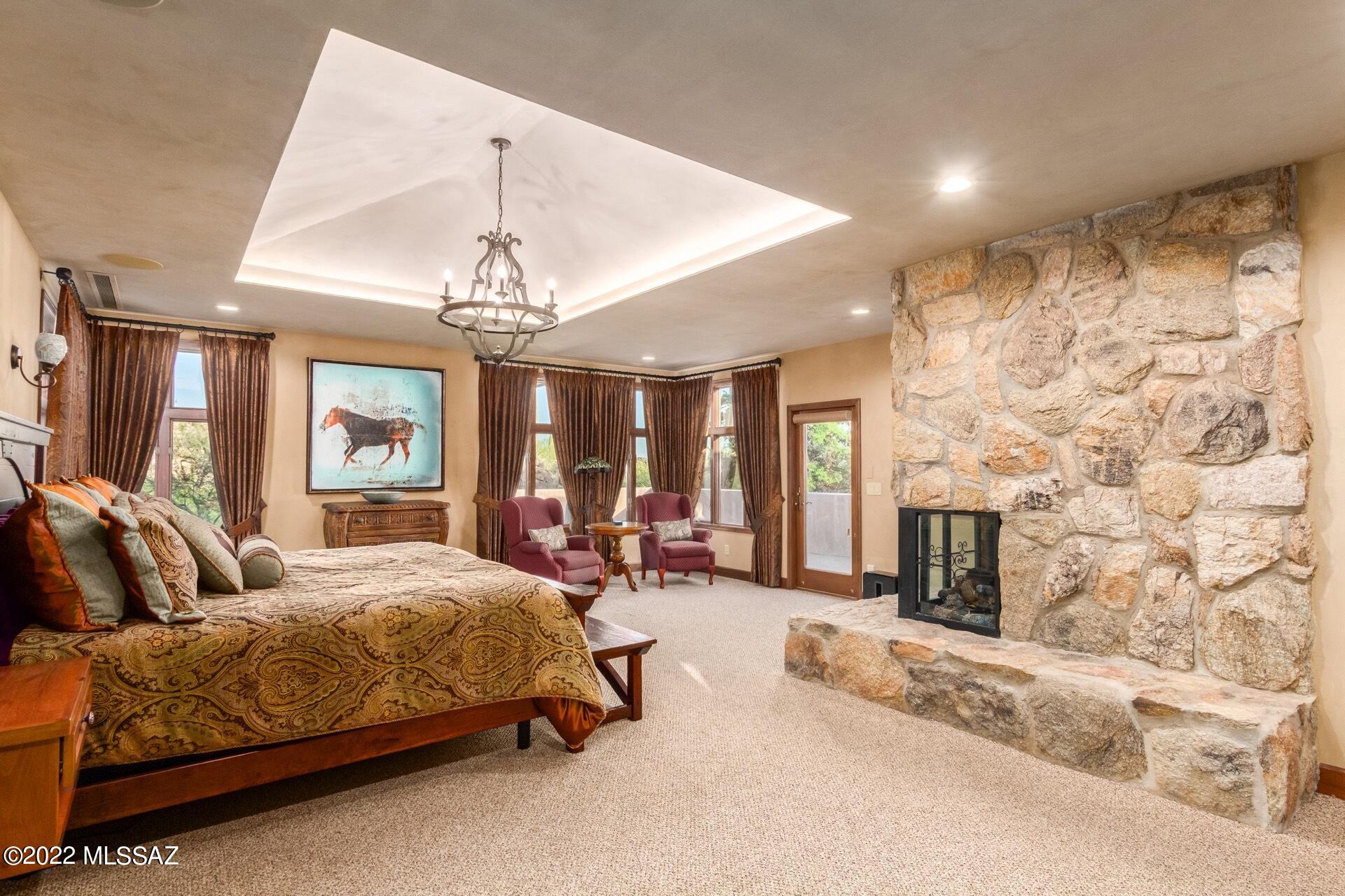 Ventana Canyon Mountain Estate (1-73) - Residential