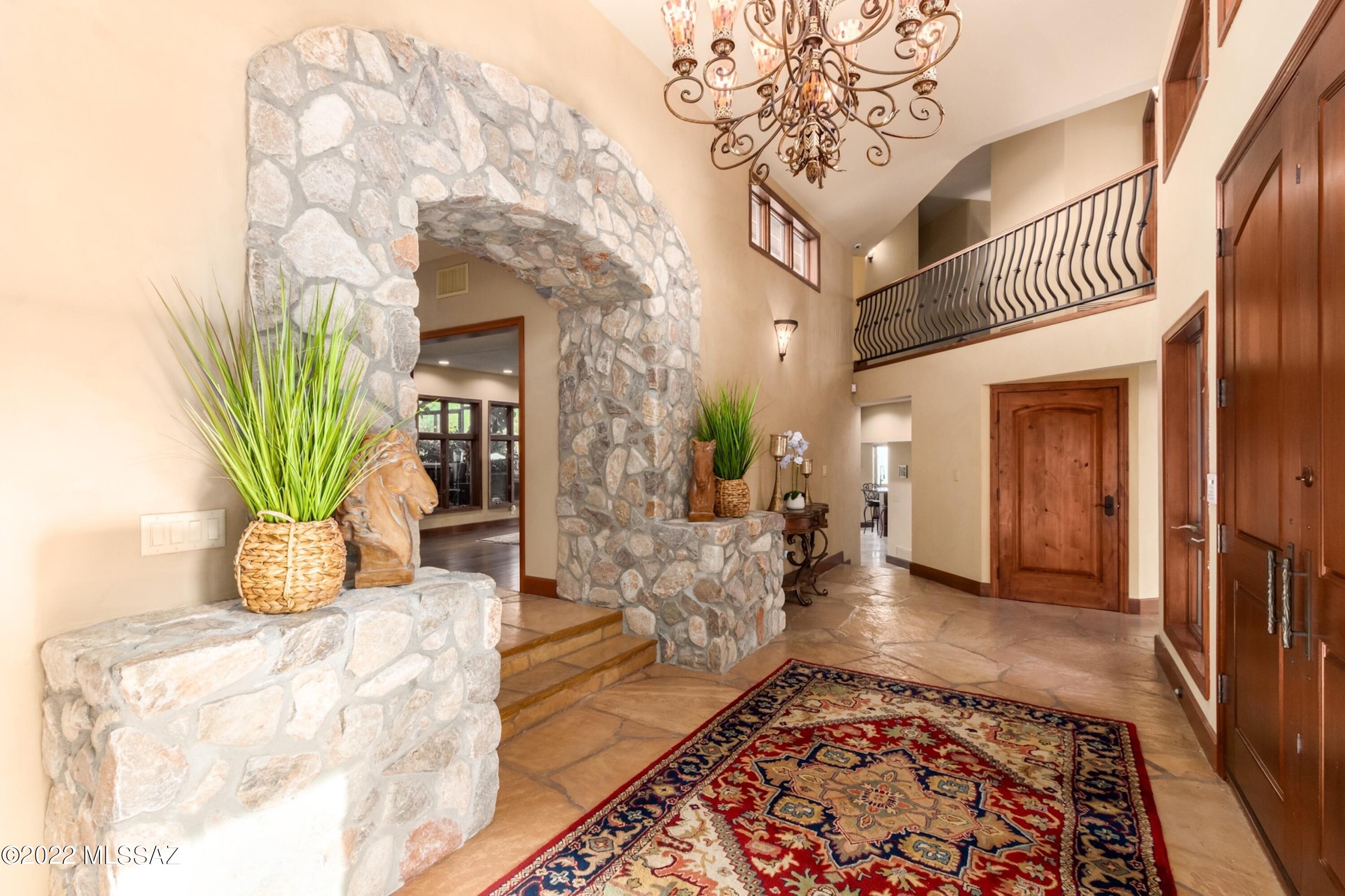 Ventana Canyon Mountain Estate (1-73) - Residential