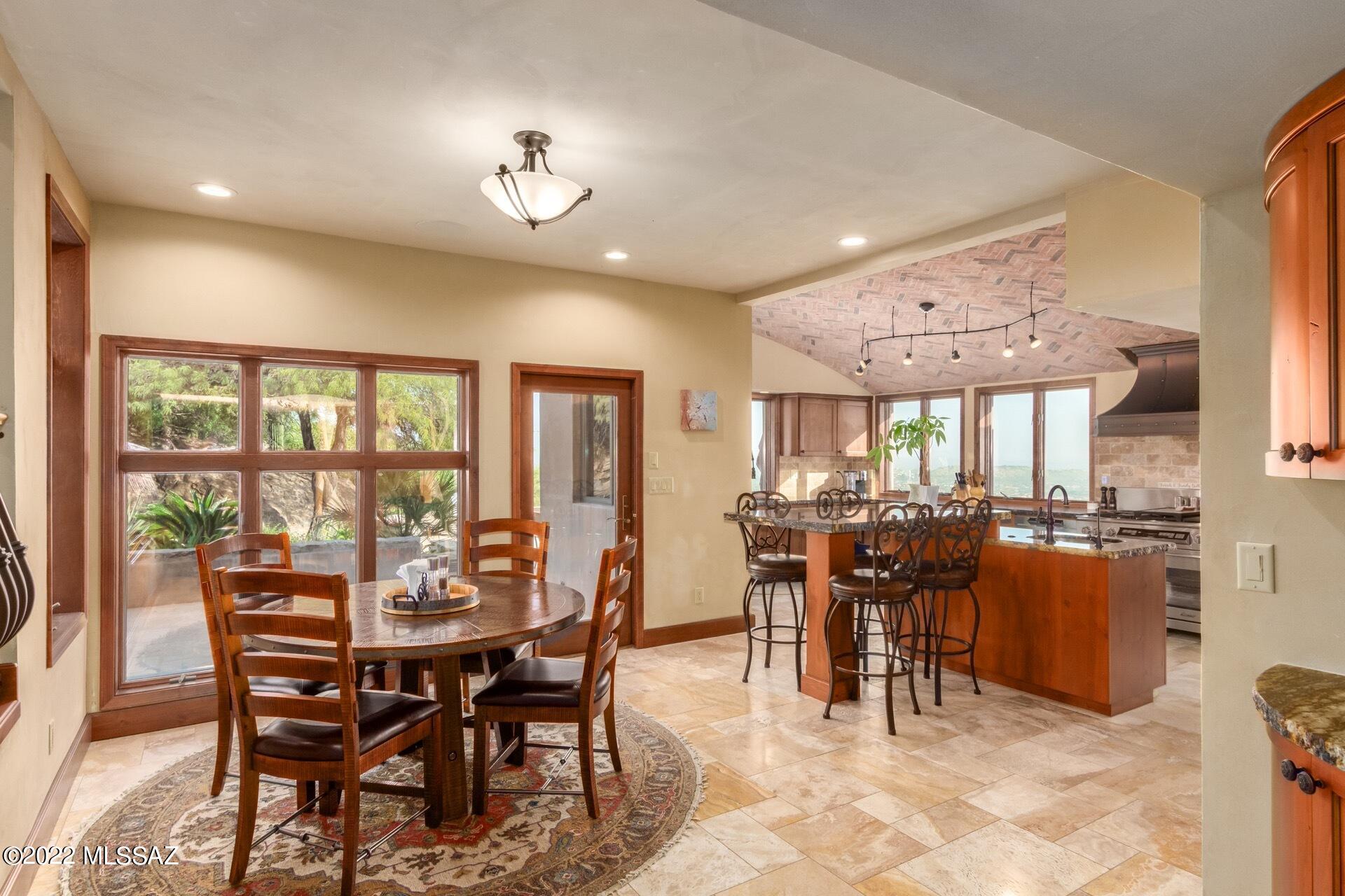 Ventana Canyon Mountain Estate (1-73) - Residential