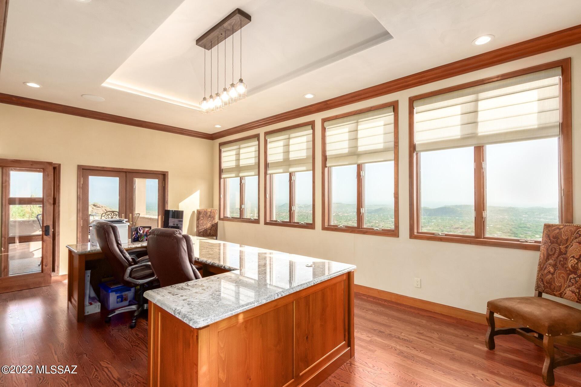 Ventana Canyon Mountain Estate (1-73) - Residential