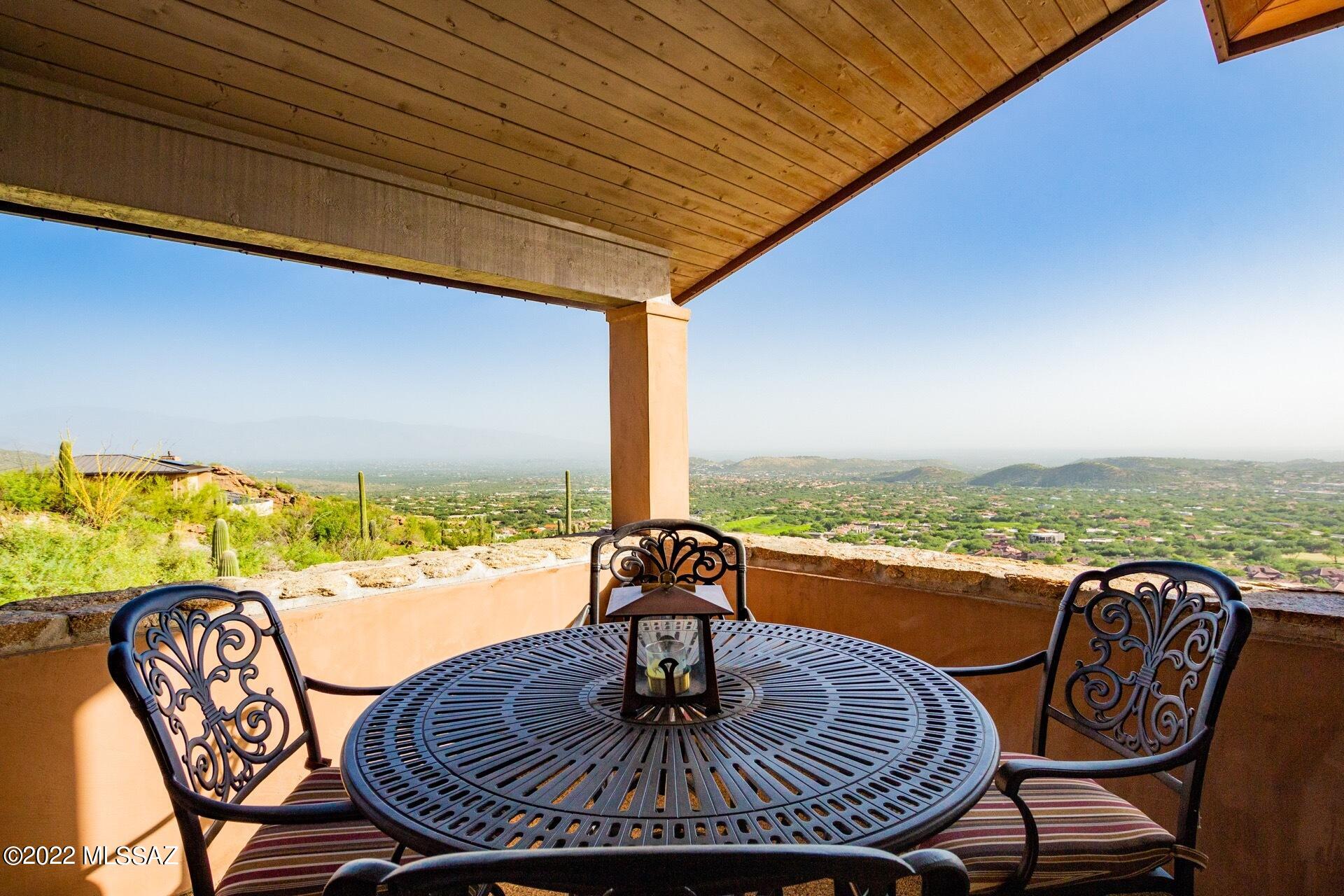 Ventana Canyon Mountain Estate (1-73) - Residential
