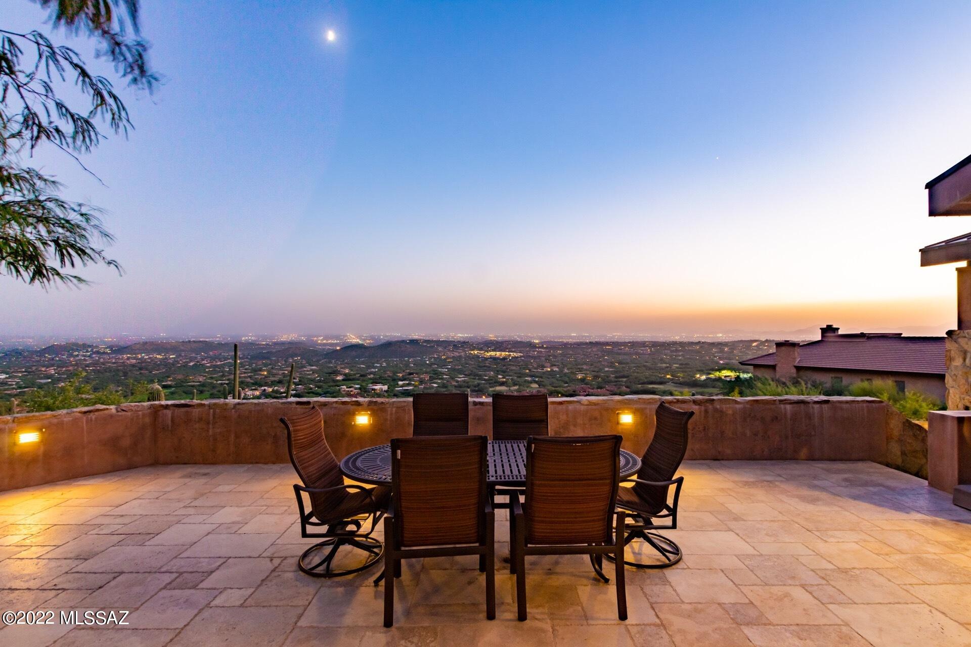Ventana Canyon Mountain Estate (1-73) - Residential
