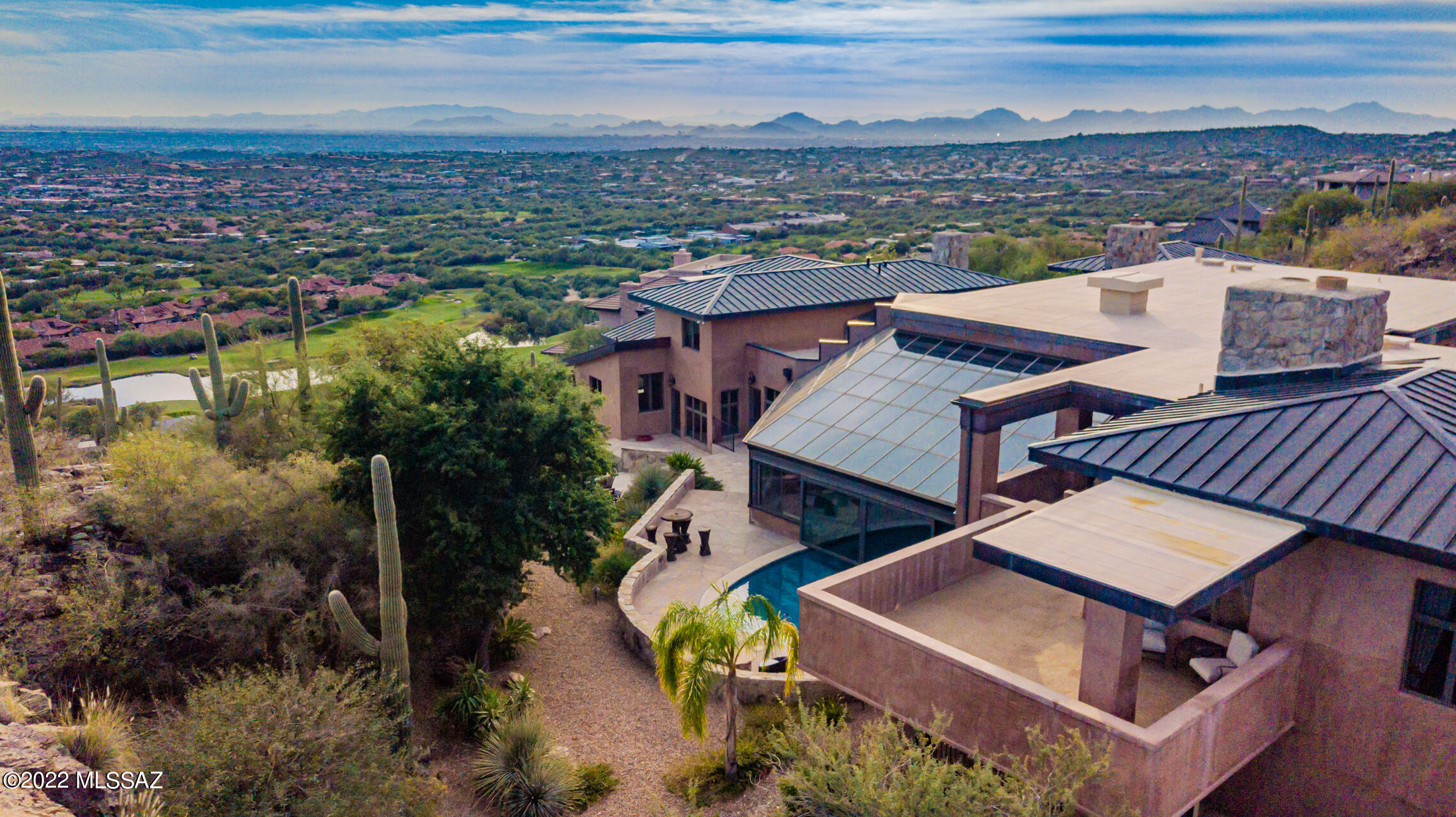 Ventana Canyon Mountain Estate (1-73) - Residential