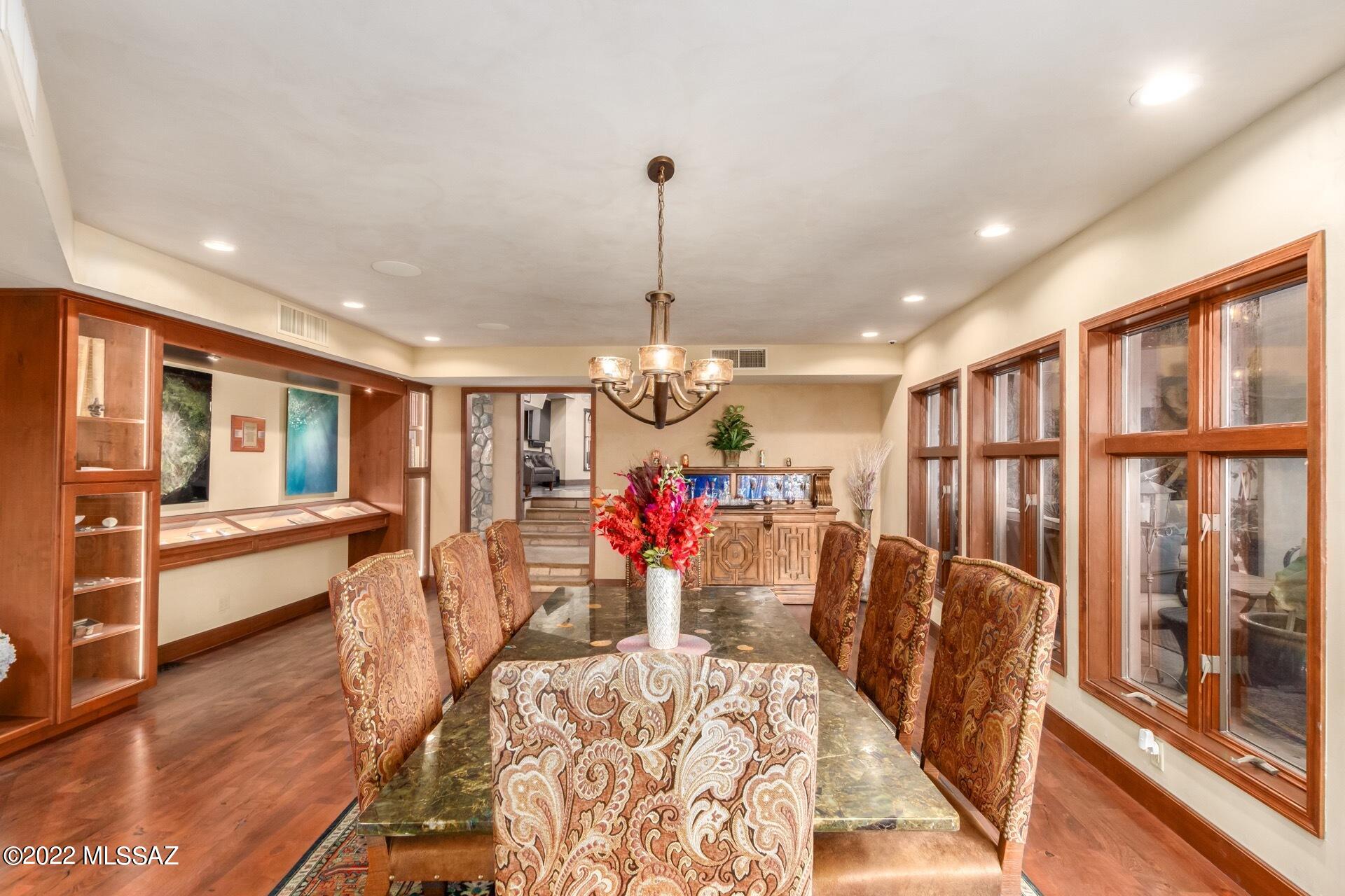 Ventana Canyon Mountain Estate (1-73) - Residential