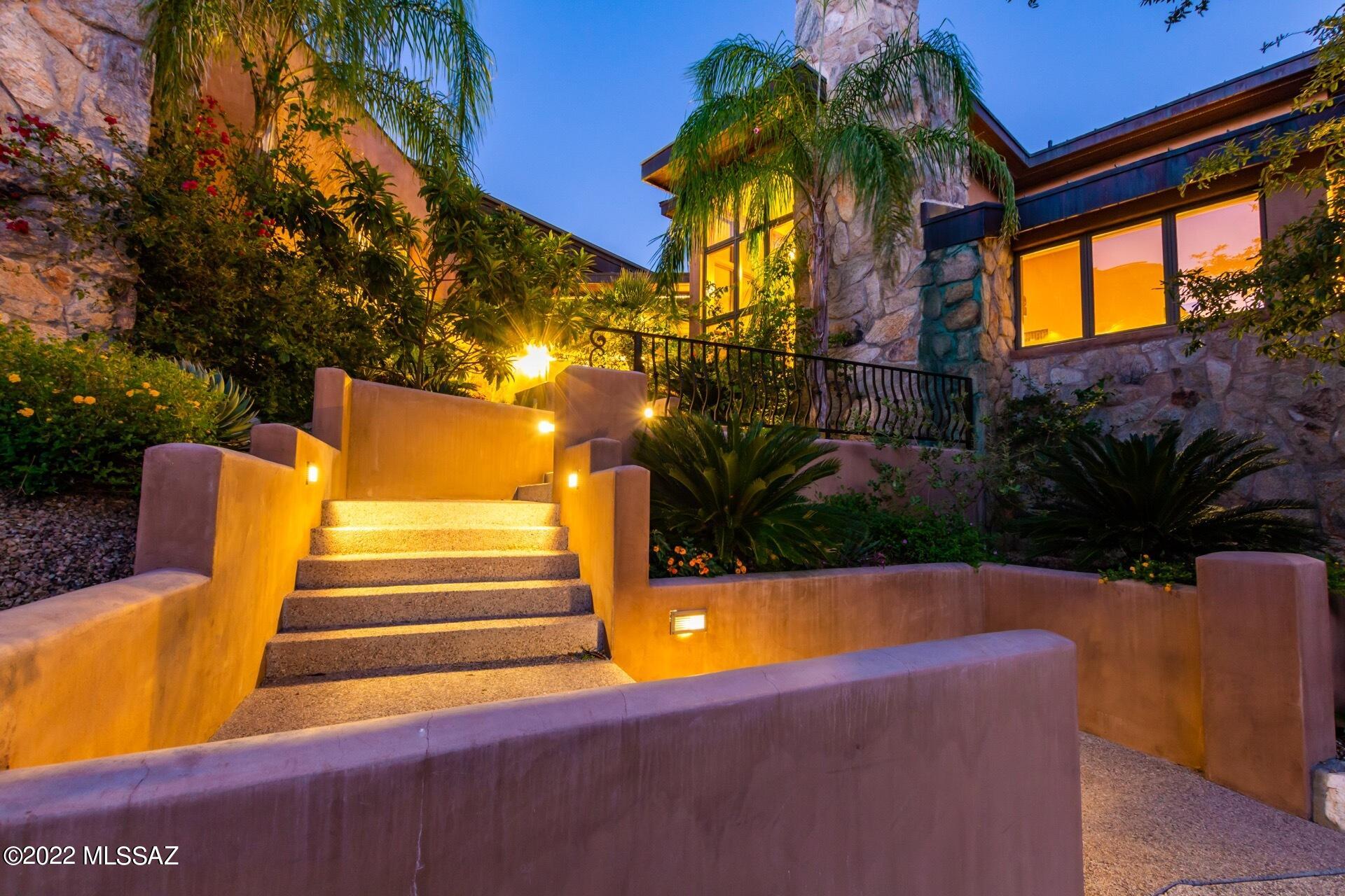 Ventana Canyon Mountain Estate (1-73) - Residential