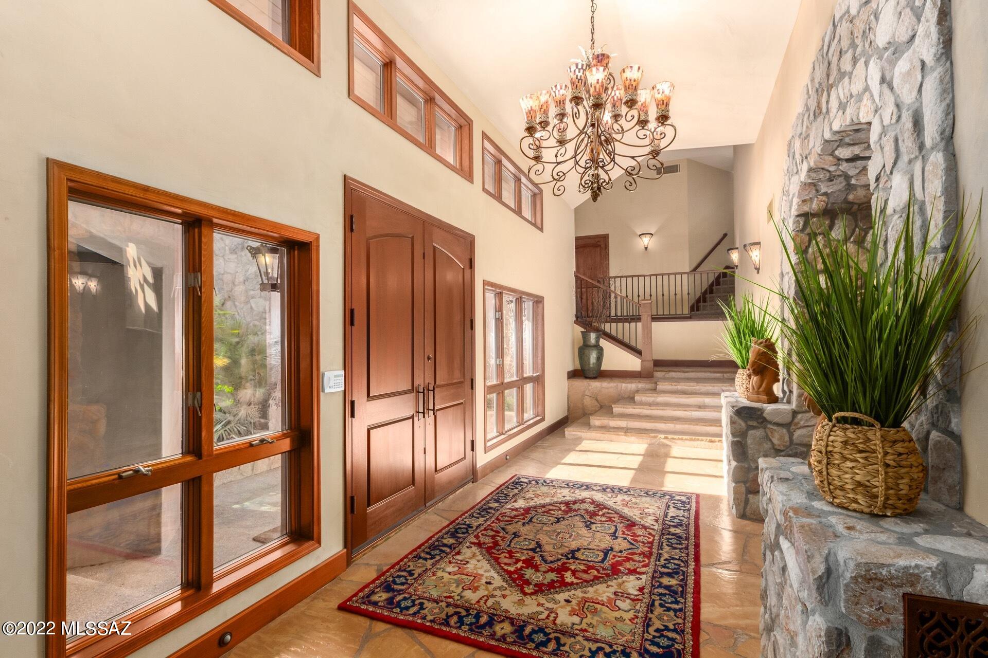 Ventana Canyon Mountain Estate (1-73) - Residential