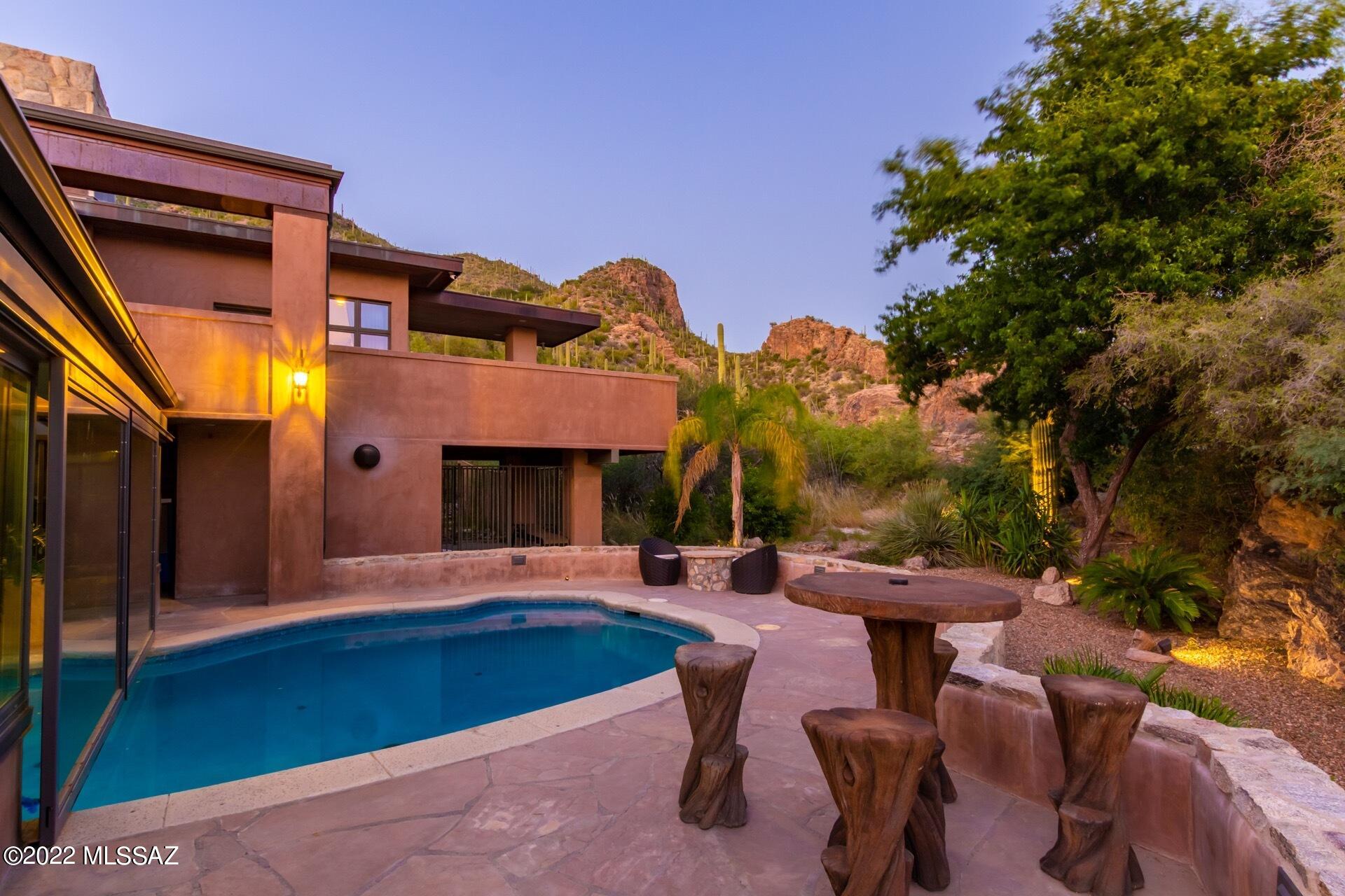 Ventana Canyon Mountain Estate (1-73) - Residential