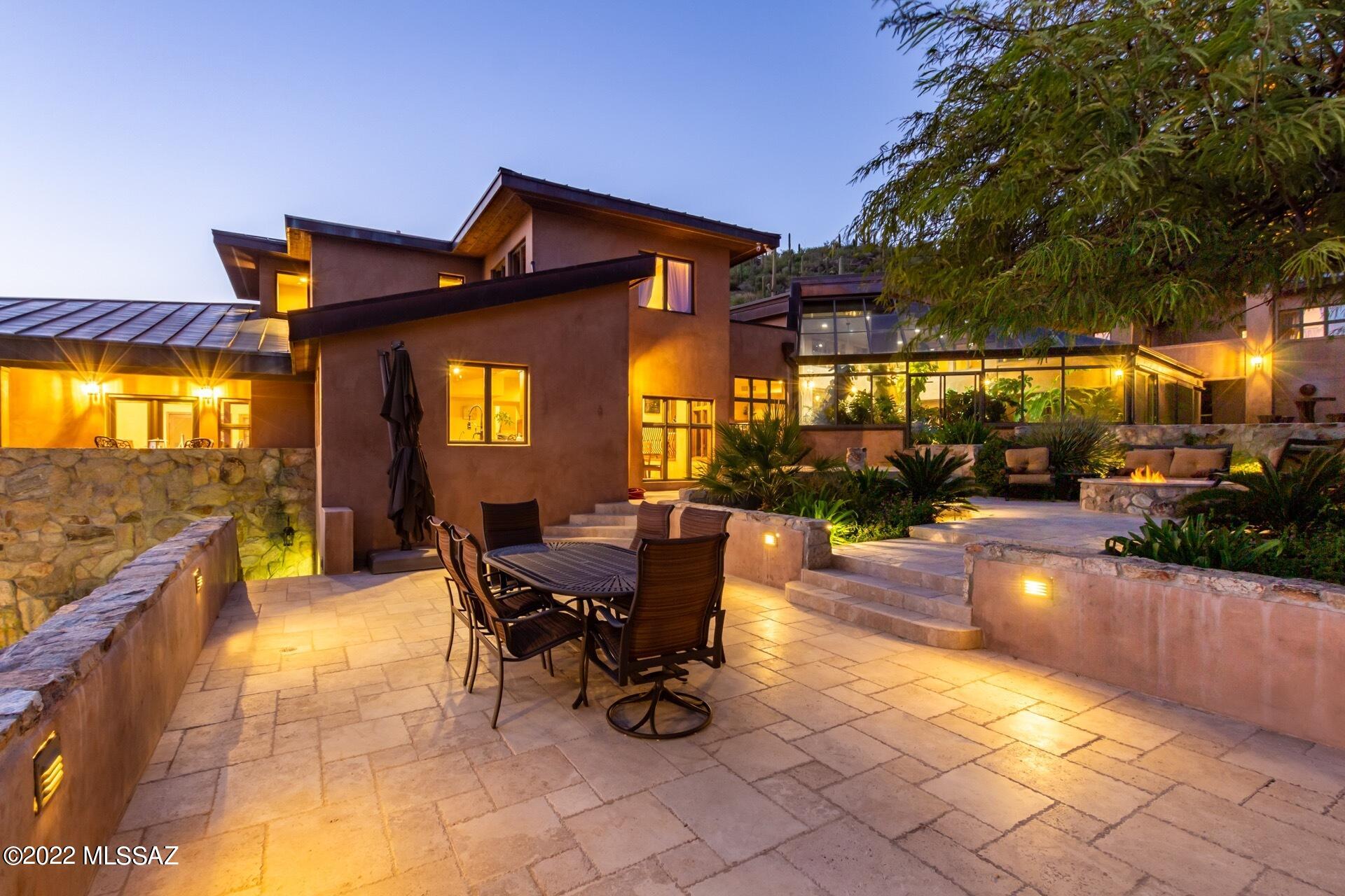 Ventana Canyon Mountain Estate (1-73) - Residential