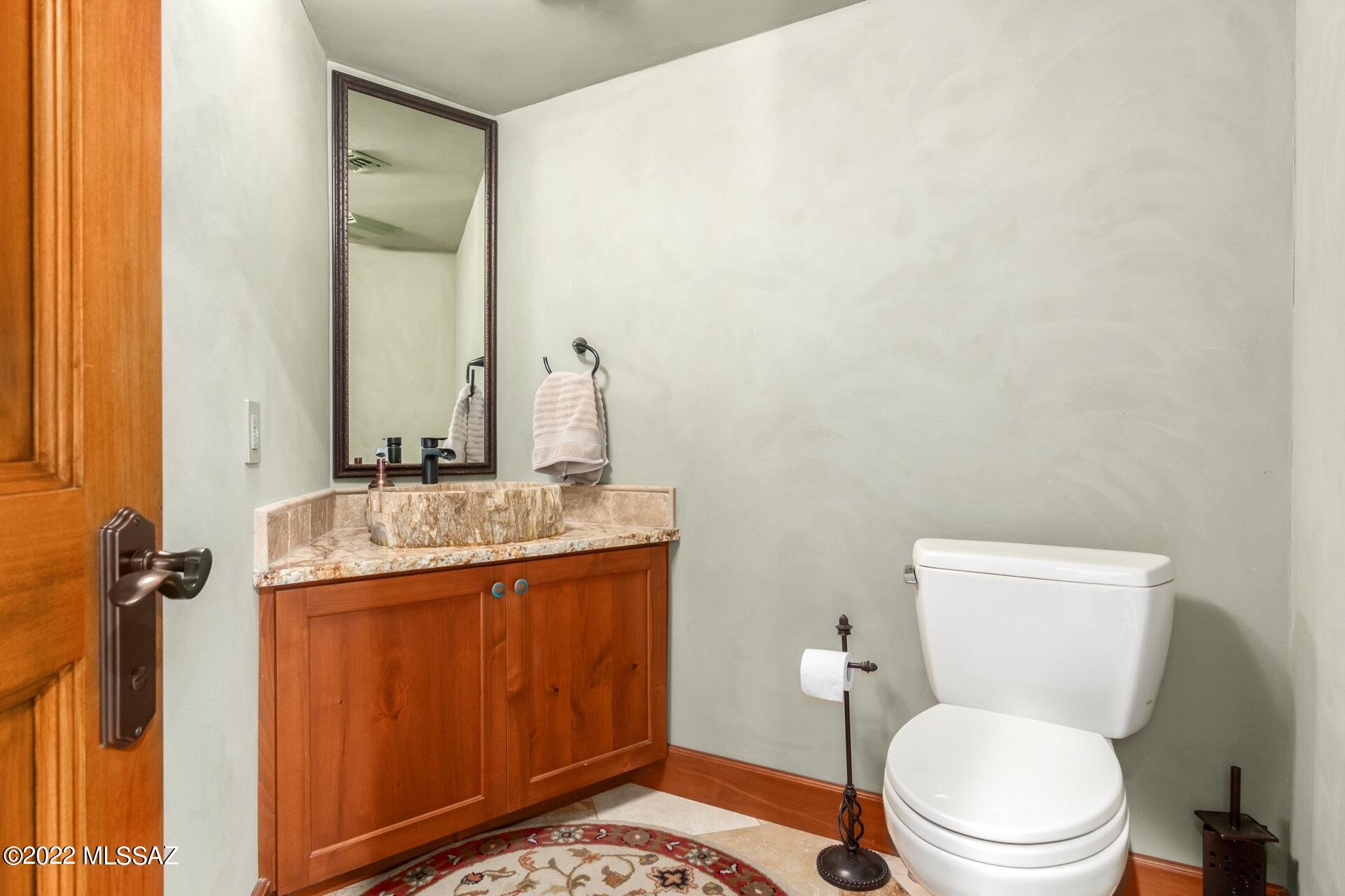 Ventana Canyon Mountain Estate (1-73) - Residential