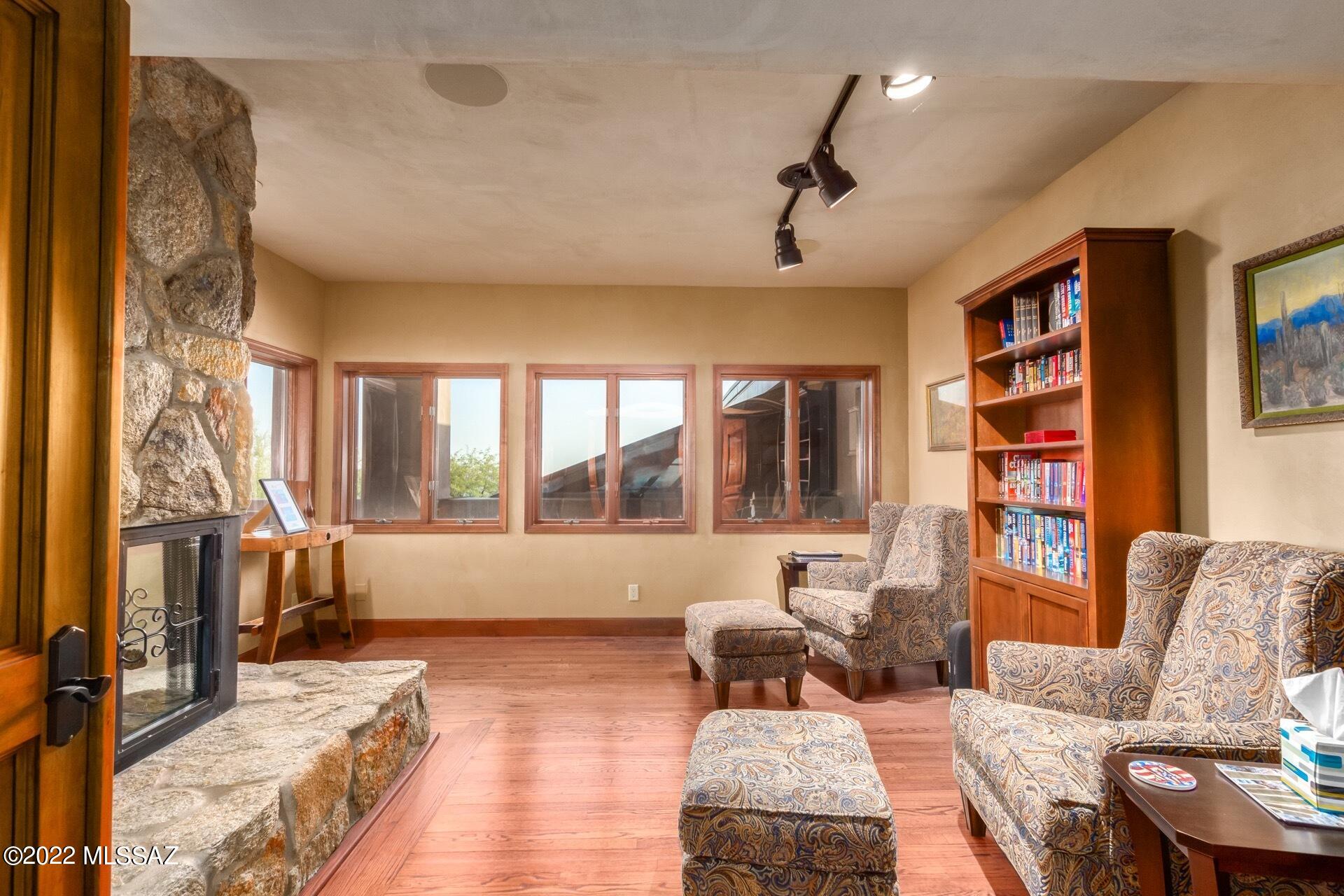 Ventana Canyon Mountain Estate (1-73) - Residential