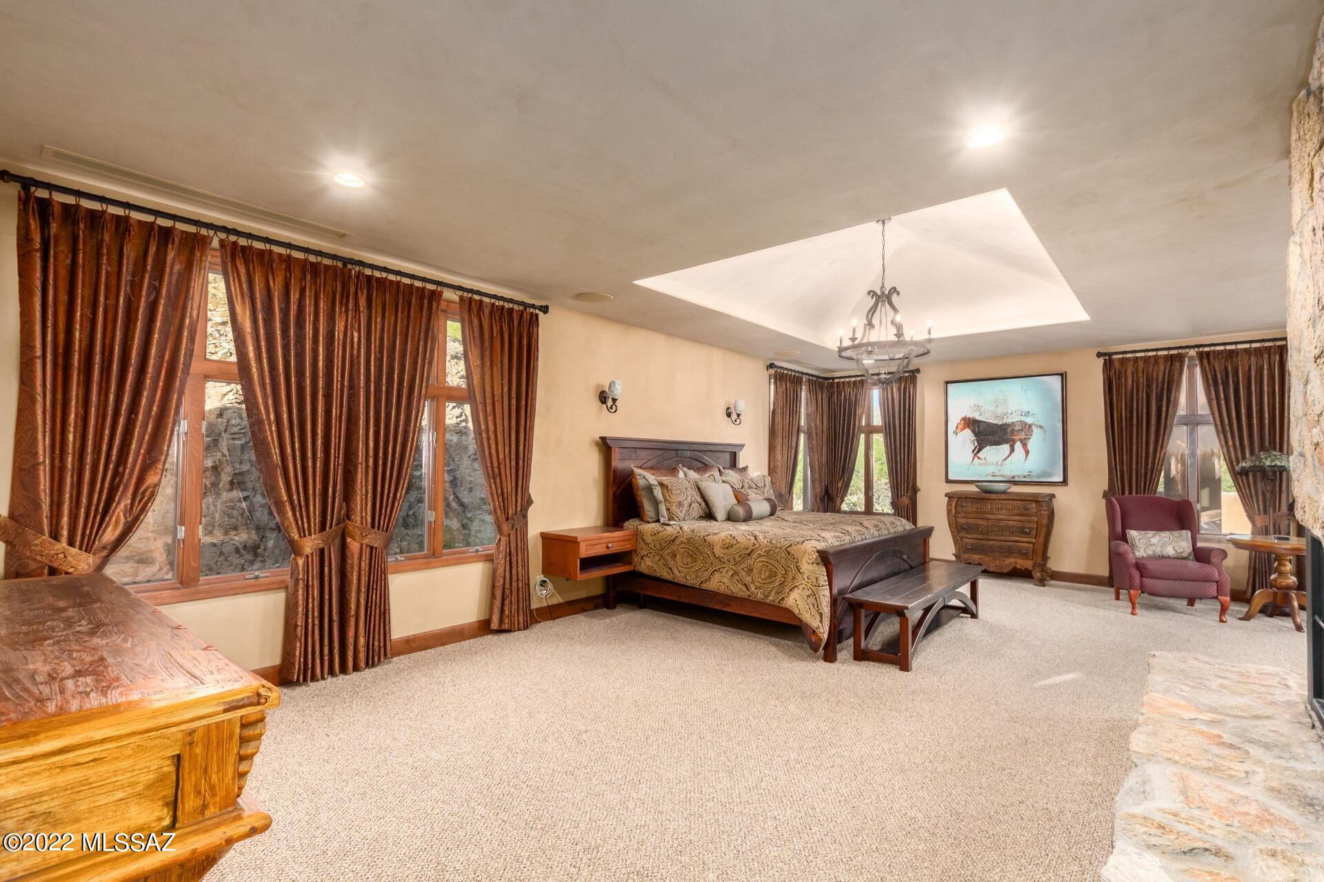 Ventana Canyon Mountain Estate (1-73) - Residential