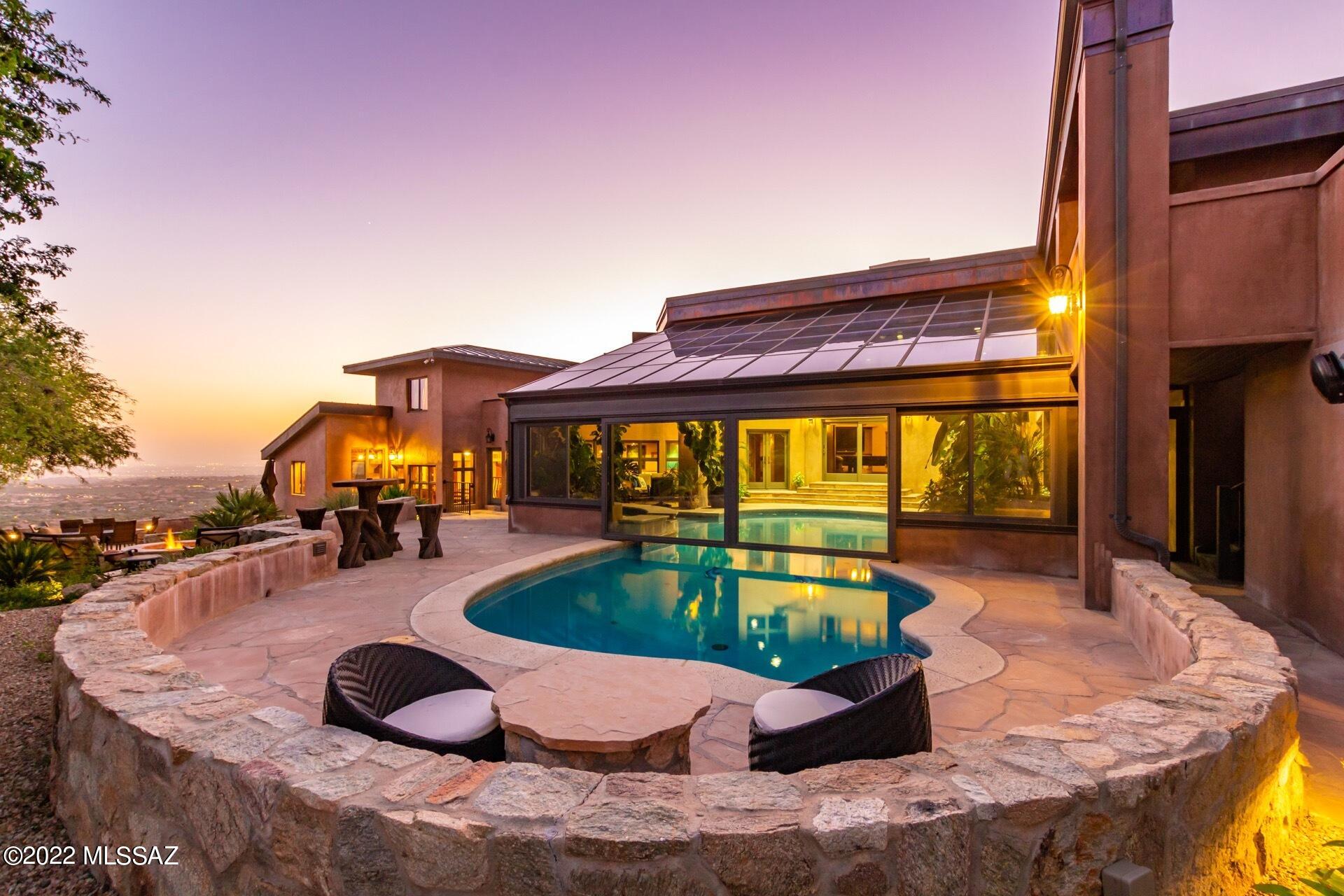 Ventana Canyon Mountain Estate (1-73) - Residential