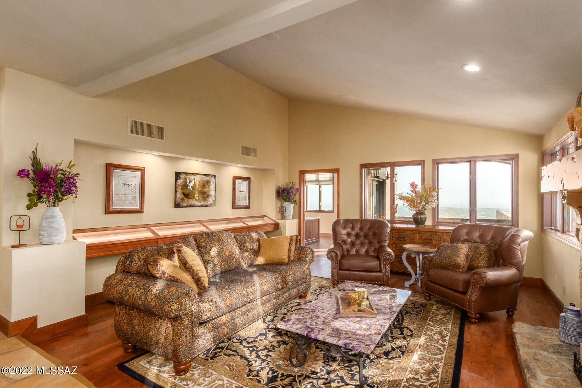 Ventana Canyon Mountain Estate (1-73) - Residential