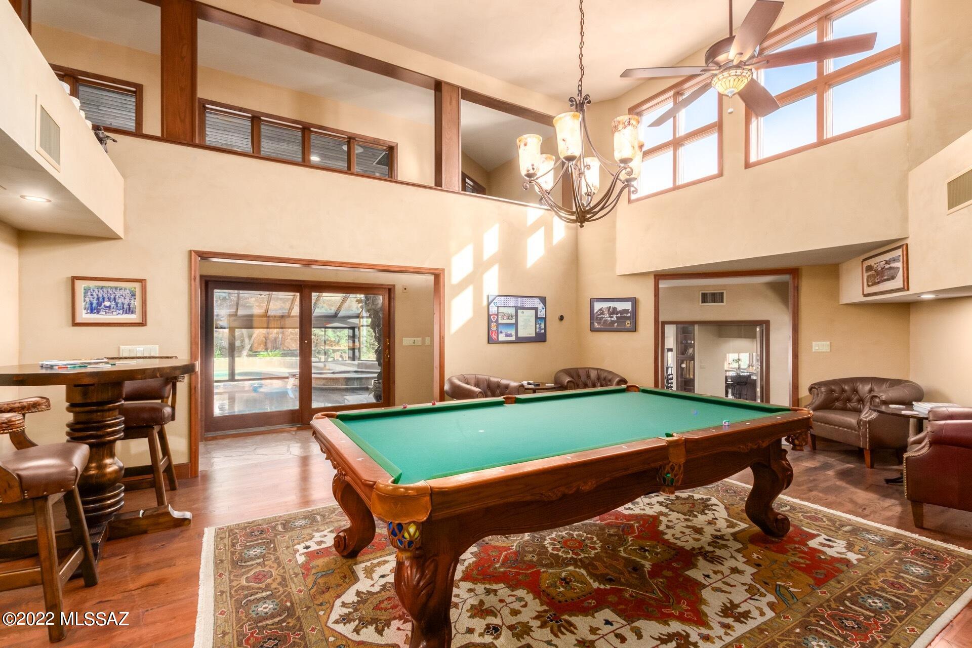 Ventana Canyon Mountain Estate (1-73) - Residential