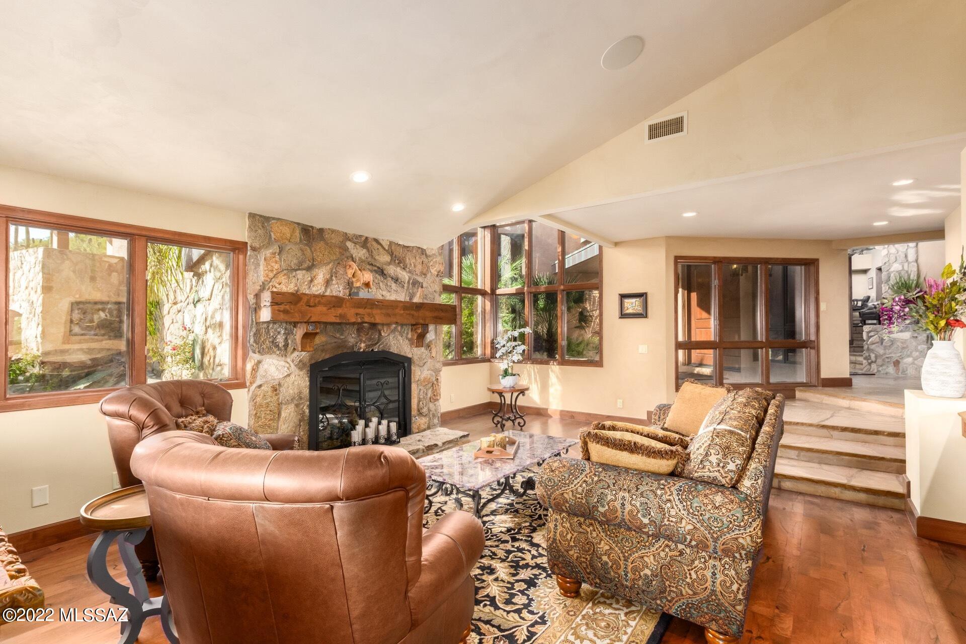 Ventana Canyon Mountain Estate (1-73) - Residential