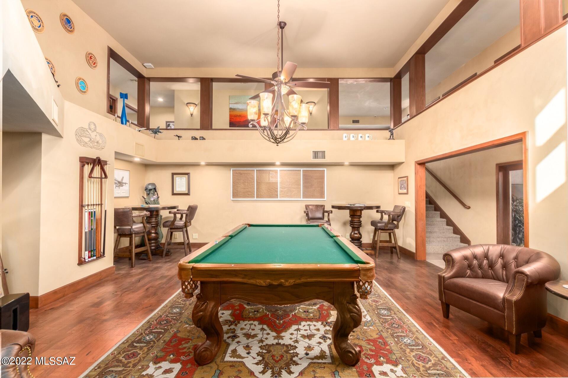 Ventana Canyon Mountain Estate (1-73) - Residential