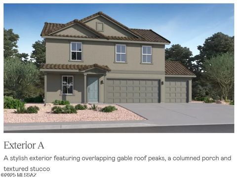 8298 S Larry Doby Way Vail AZ 85641