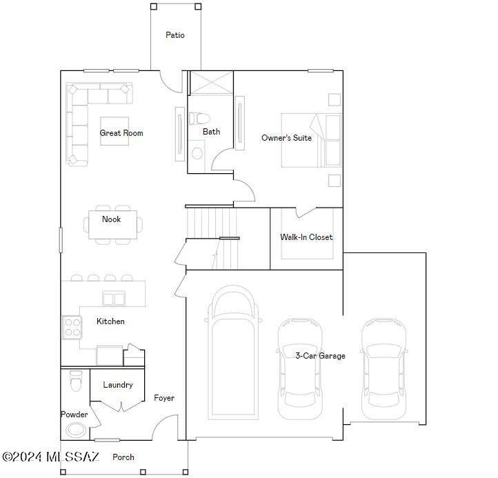 8298 S Larry Doby Way