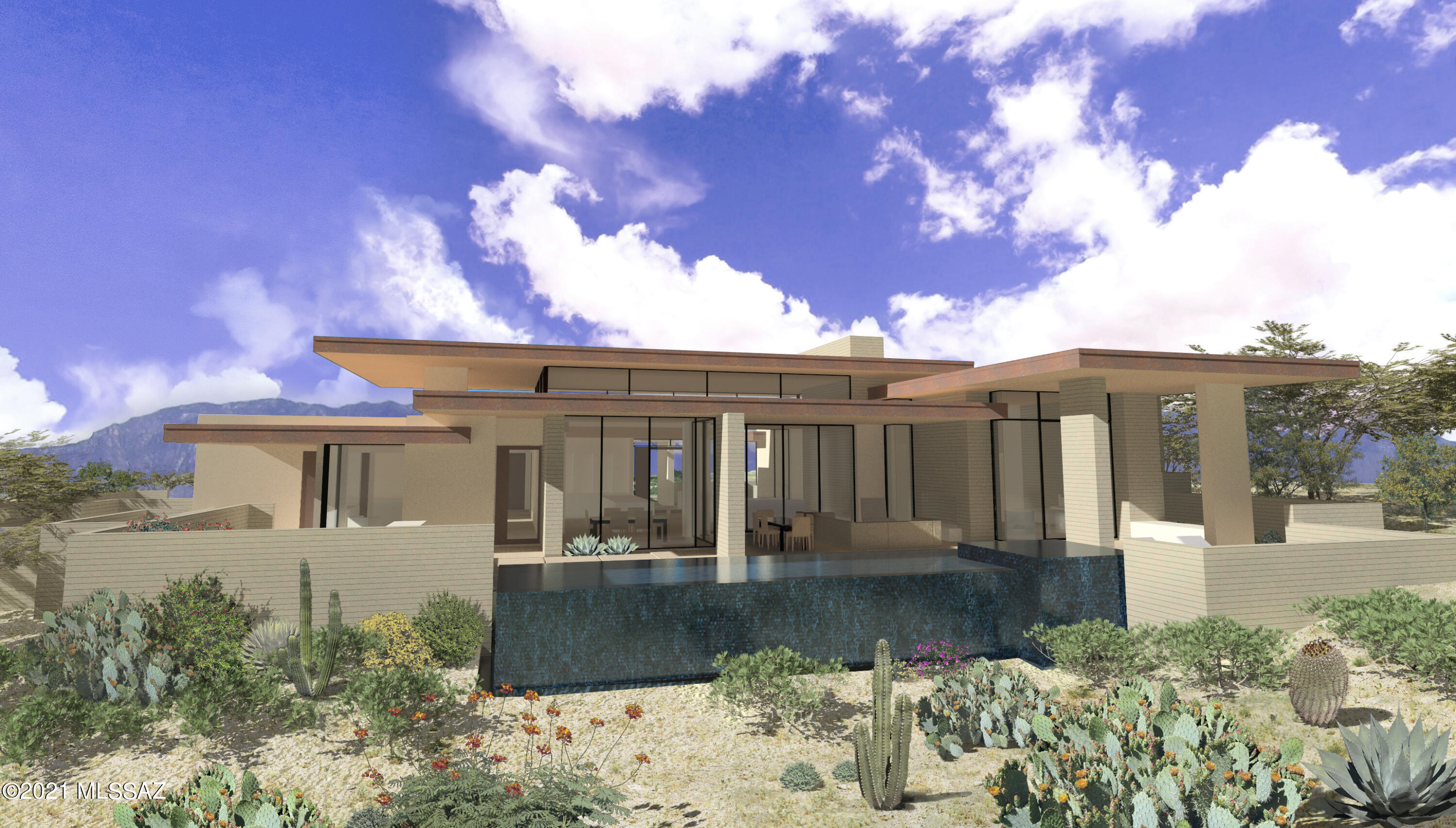 Stone Canyon VIII (486-602) - Residential