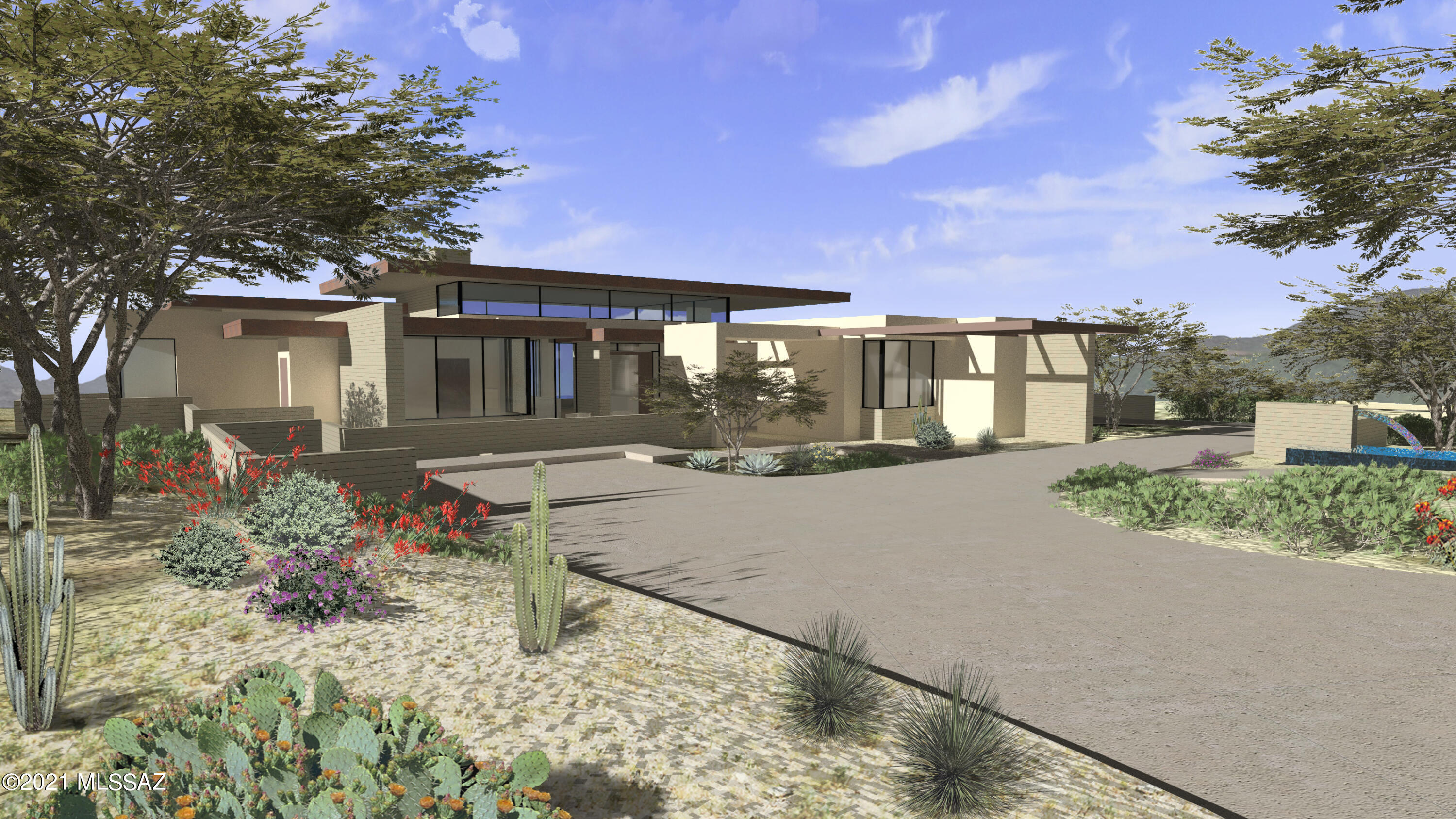 Stone Canyon VIII (486-602) - Residential