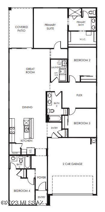 La Estancia De Tucson (1-330) - Residential