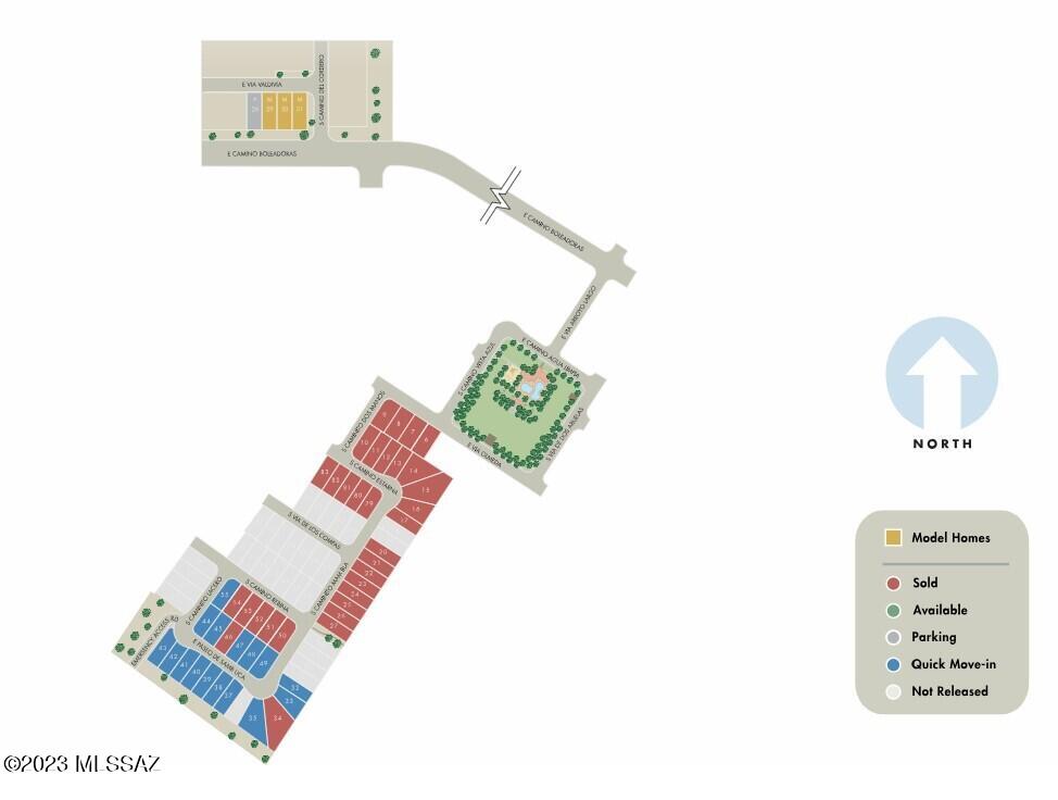 La Estancia De Tucson (1-330) - Residential