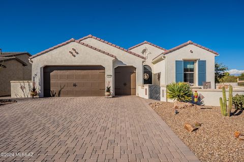 A home in Green Valley