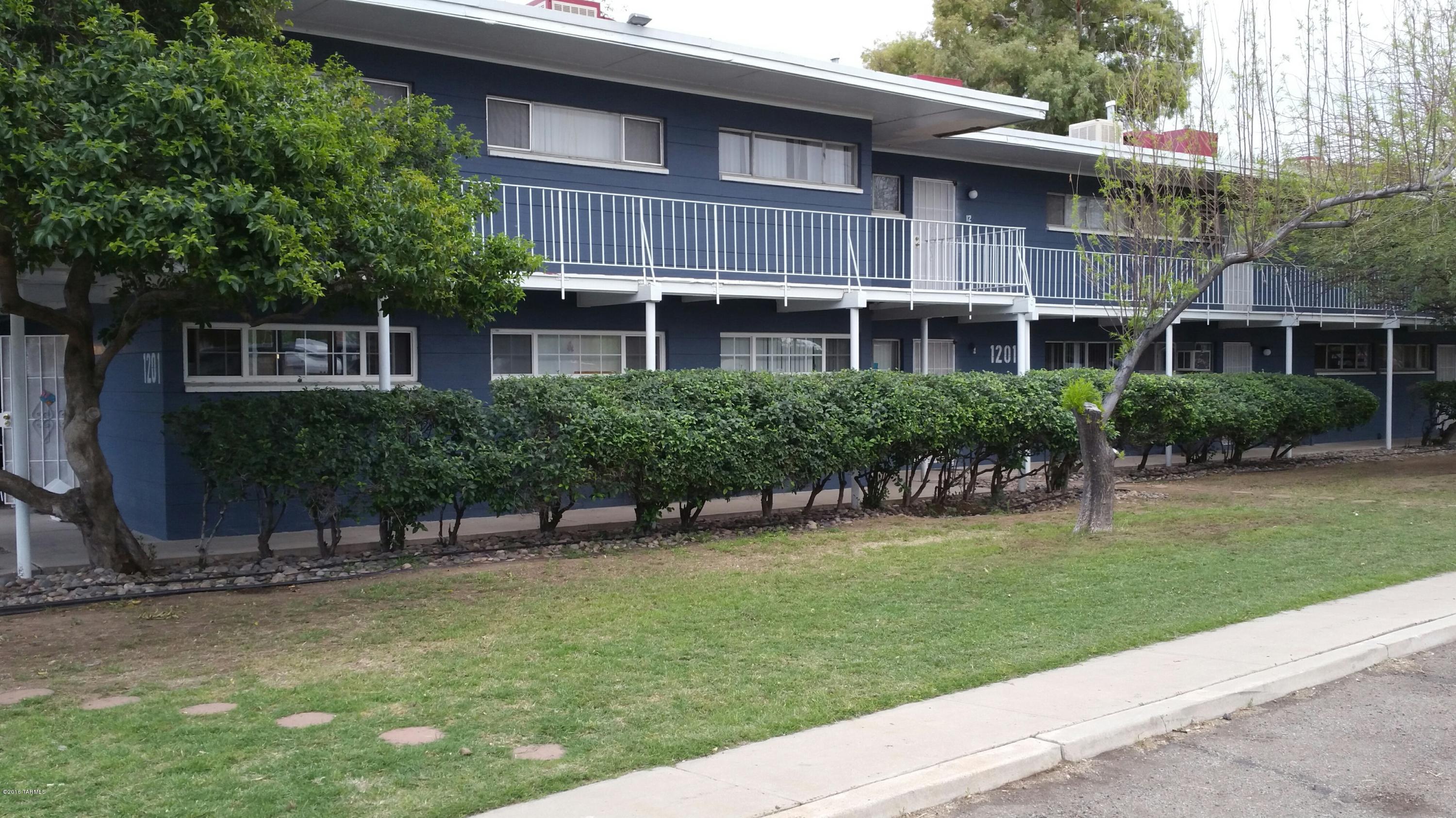 N/A - Residential Income