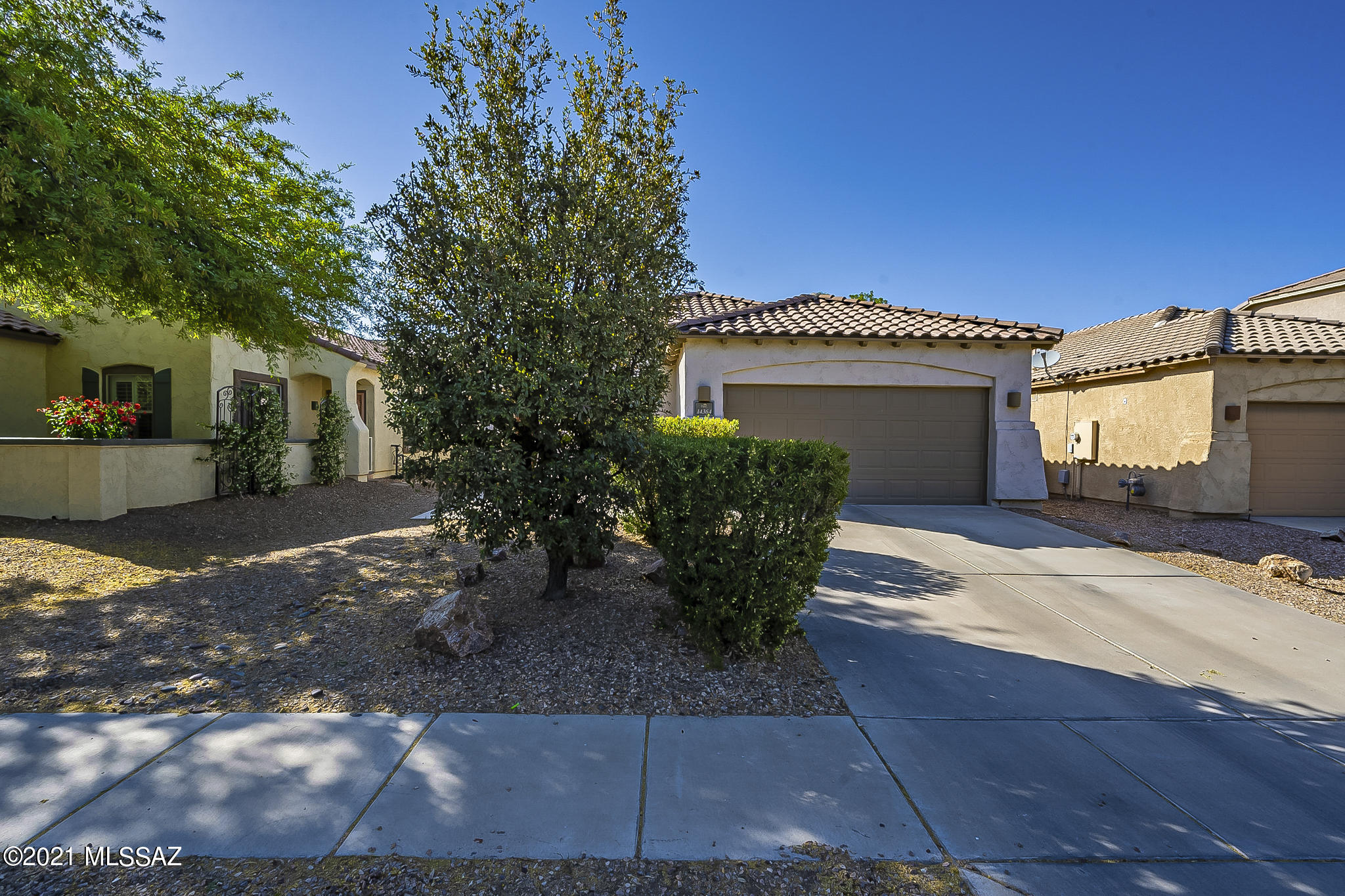 Sonora At Rancho Sahuarita (475-699) - Residential