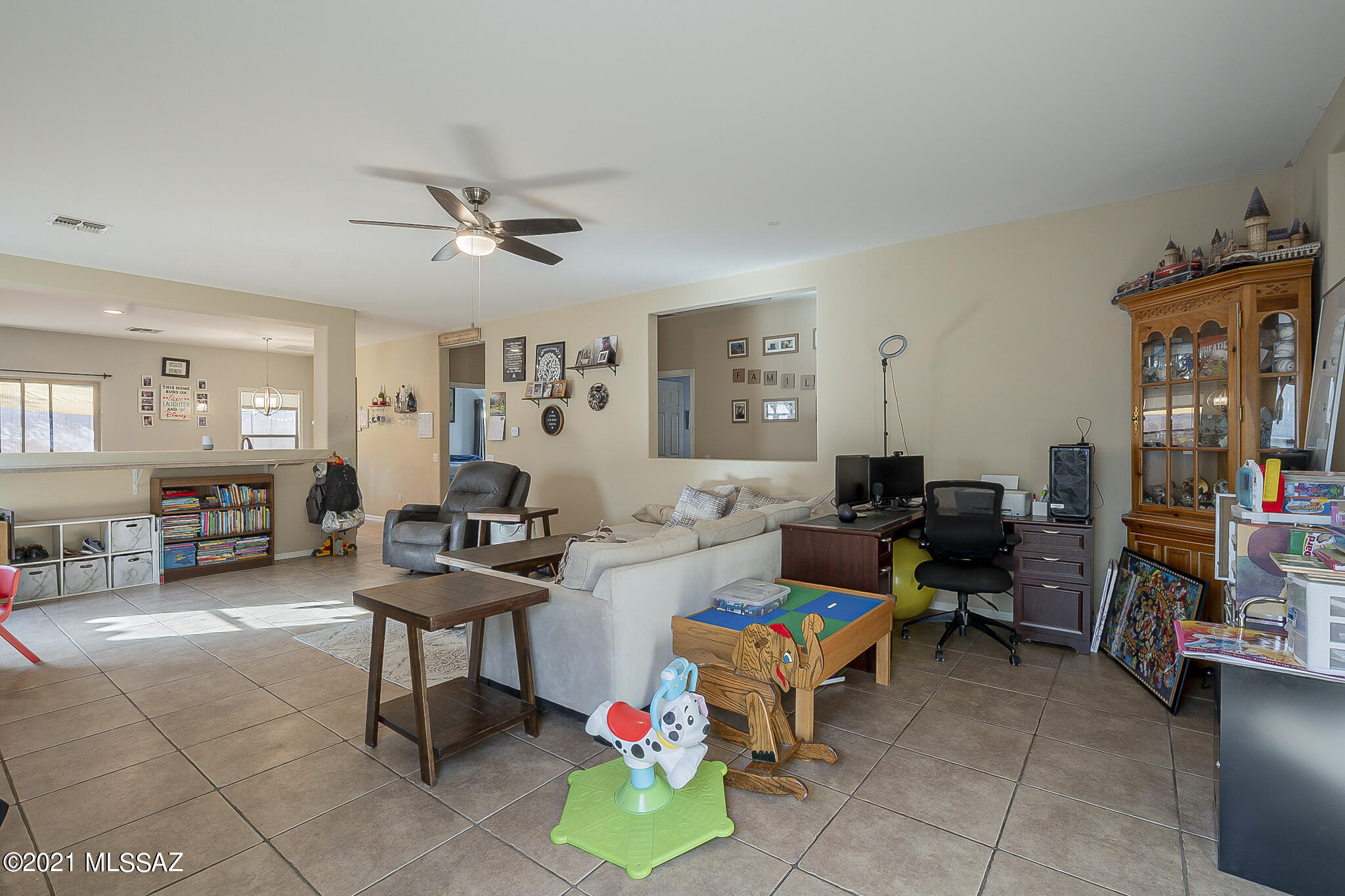 Sonora At Rancho Sahuarita (475-699) - Residential